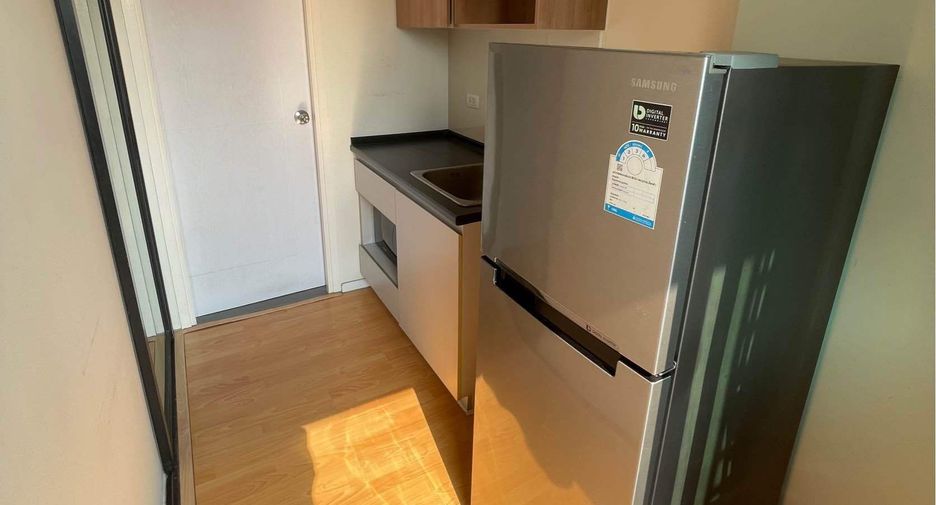 For sale 1 bed condo in Chatuchak, Bangkok