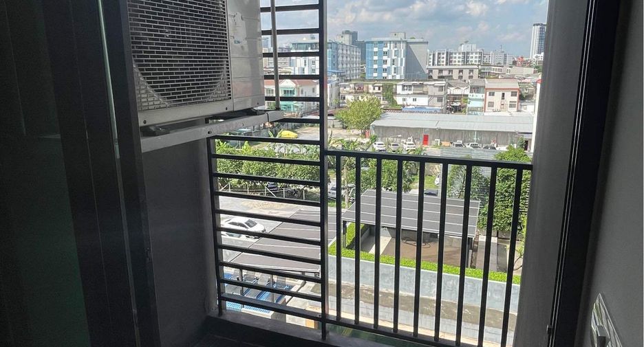 For sale 1 bed condo in Chatuchak, Bangkok
