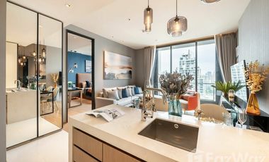 For sale 1 bed condo in Khlong Toei, Bangkok