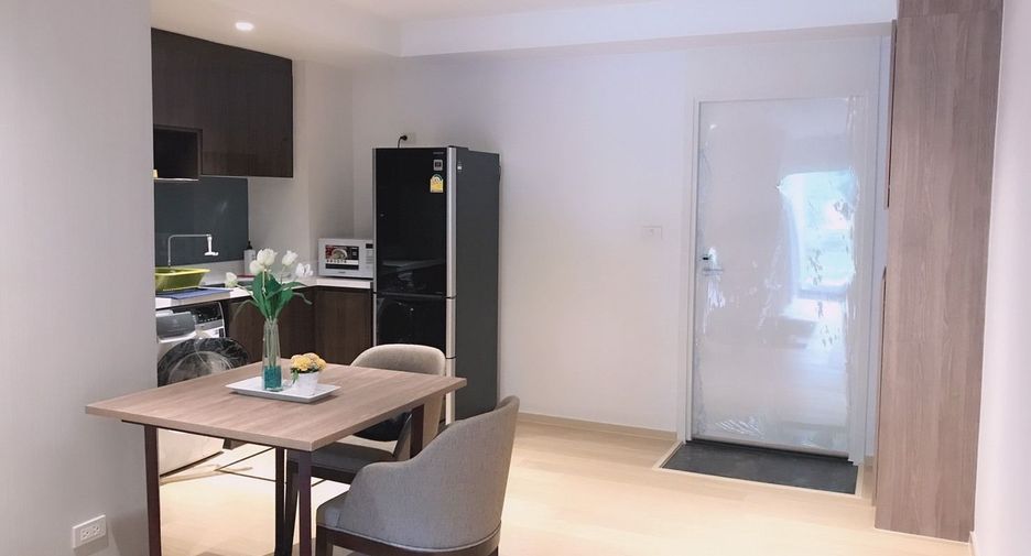 For sale 1 Beds condo in Watthana, Bangkok