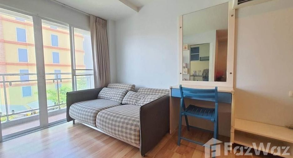 For sale studio condo in Mueang Chon Buri, Chonburi