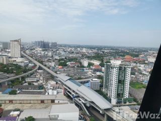 For sale 1 bed condo in Phasi Charoen, Bangkok