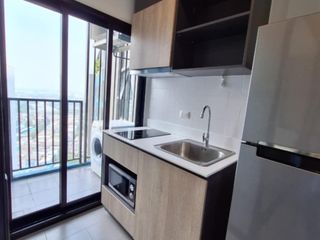 For sale 1 bed condo in Phasi Charoen, Bangkok