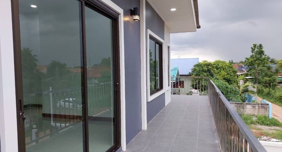For sale 4 bedrooms house in Mueang Udon Thani, Udon Thani