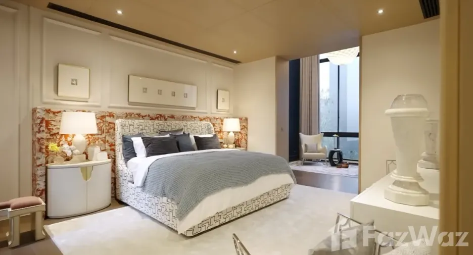 For sale 3 bedrooms house in Bang Kapi, Bangkok