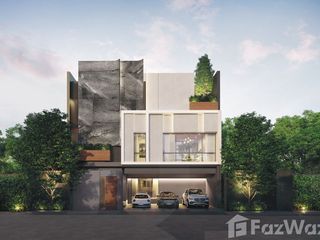 Продажа 3 спальни дом в Банг Капи, Бангкок
