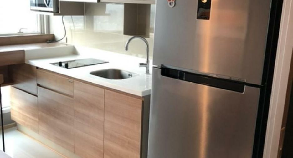 À vendre 1 chambre condo à Phaya Thai, Bangkok
