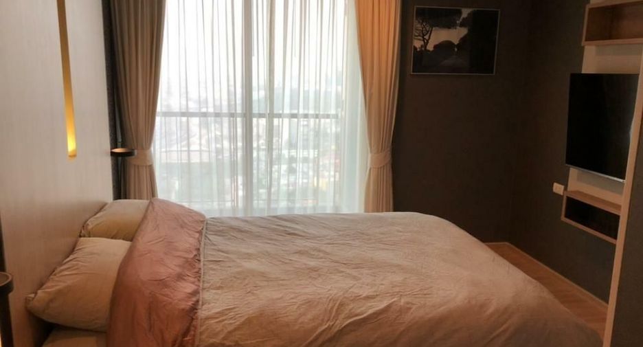 À vendre 1 chambre condo à Phaya Thai, Bangkok