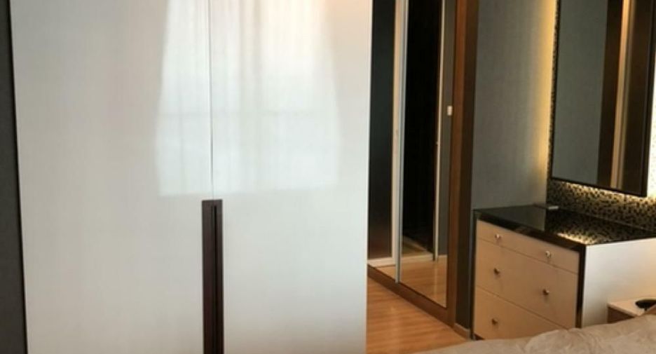 À vendre 1 chambre condo à Phaya Thai, Bangkok