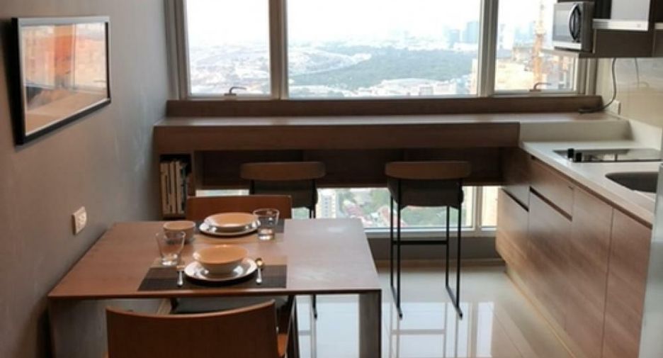 À vendre 1 chambre condo à Phaya Thai, Bangkok