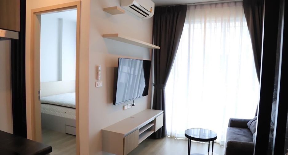 For sale 1 bed condo in Mueang Samut Prakan, Samut Prakan