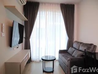 À vendre 1 chambre condo à Mueang Samut Prakan, Samut Prakan