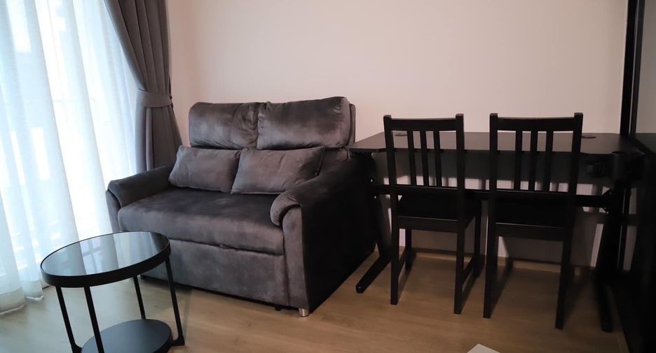 For sale 1 bed condo in Mueang Samut Prakan, Samut Prakan