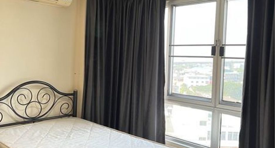 For sale 1 bed condo in Bang Kho Laem, Bangkok
