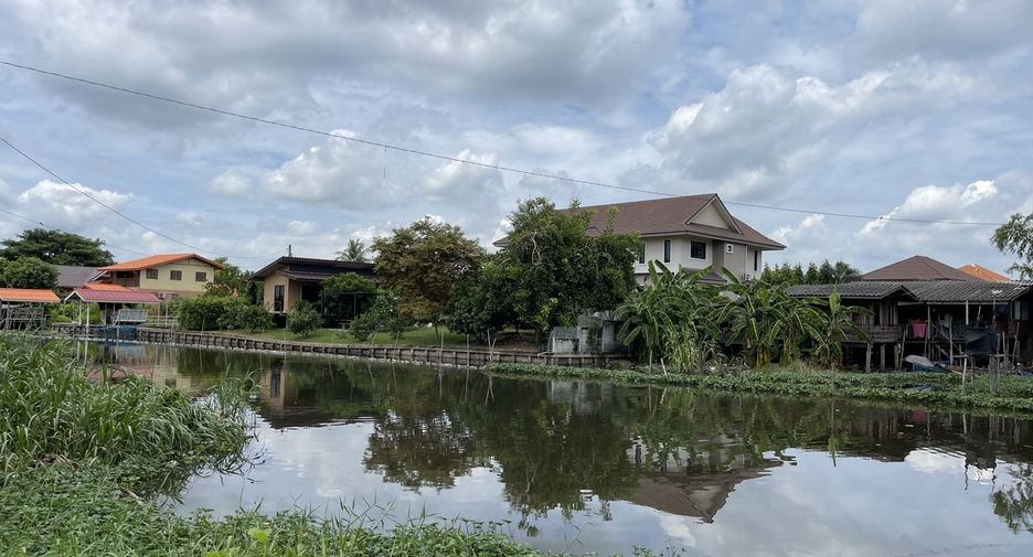 For sale land in Bang Yai, Nonthaburi