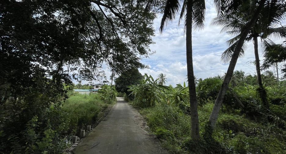 For sale land in Bang Yai, Nonthaburi