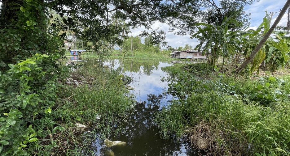 For sale land in Bang Yai, Nonthaburi