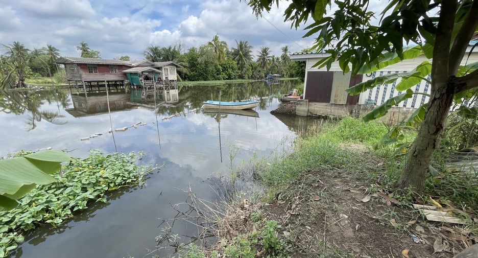 For sale land in Bang Yai, Nonthaburi