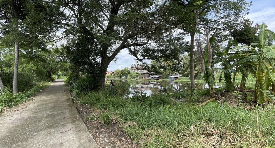 For sale land in Bang Yai, Nonthaburi