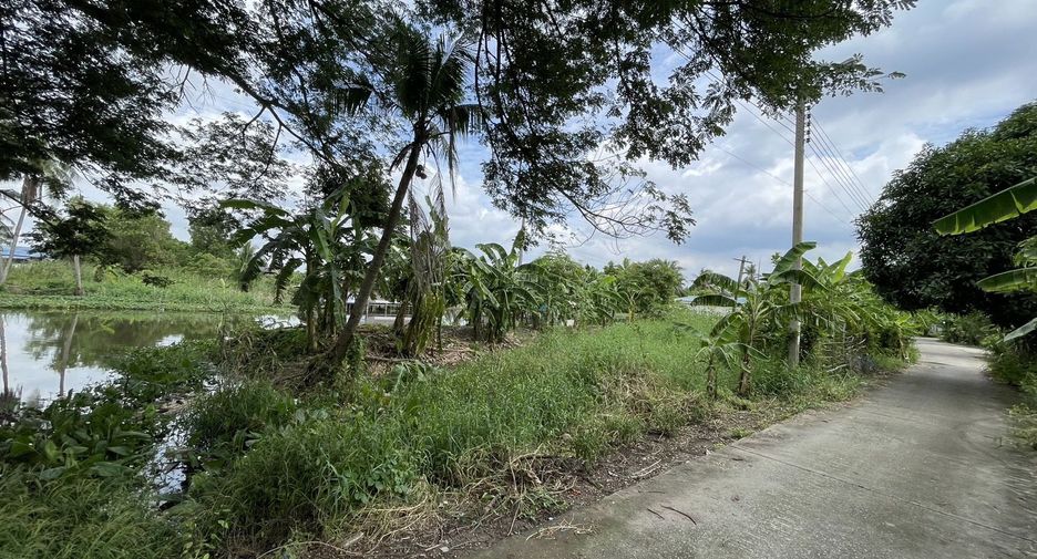 For sale land in Bang Yai, Nonthaburi