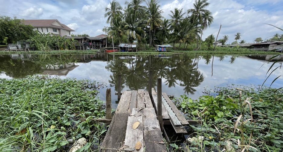 For sale land in Bang Yai, Nonthaburi
