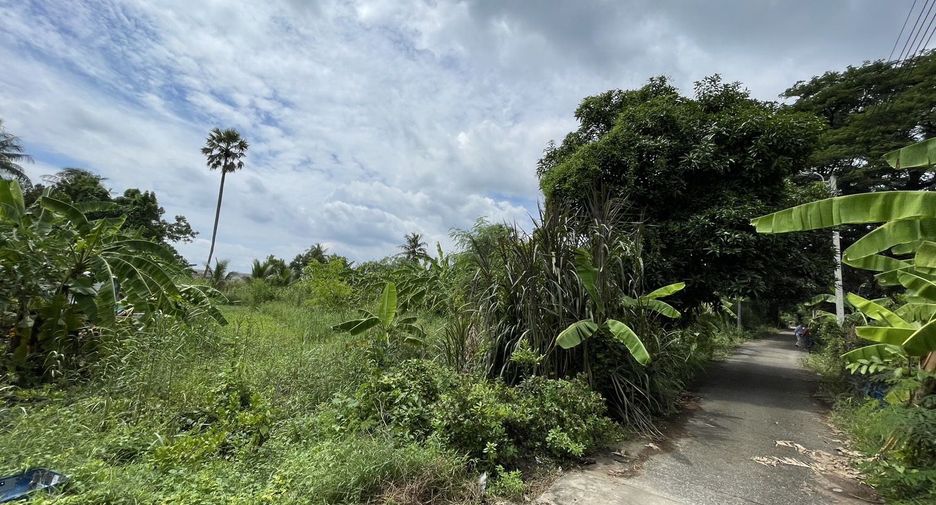 For sale land in Bang Yai, Nonthaburi
