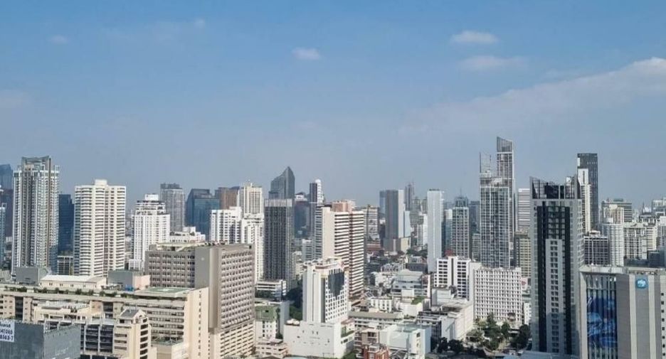 À vendre 2 chambres condo à Pathum Wan, Bangkok