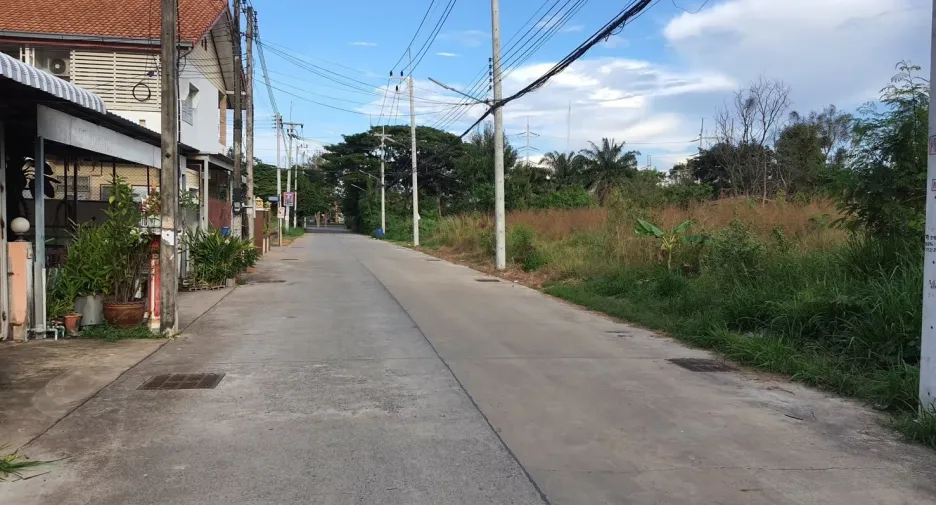 For sale studio house in Mueang Nakhon Ratchasima, Nakhon Ratchasima