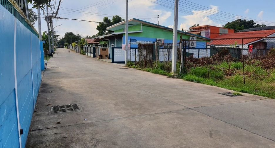 For sale studio house in Mueang Nakhon Ratchasima, Nakhon Ratchasima