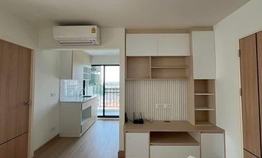For sale and for rent 2 bedrooms condo in Thanyaburi, Pathum Thani
