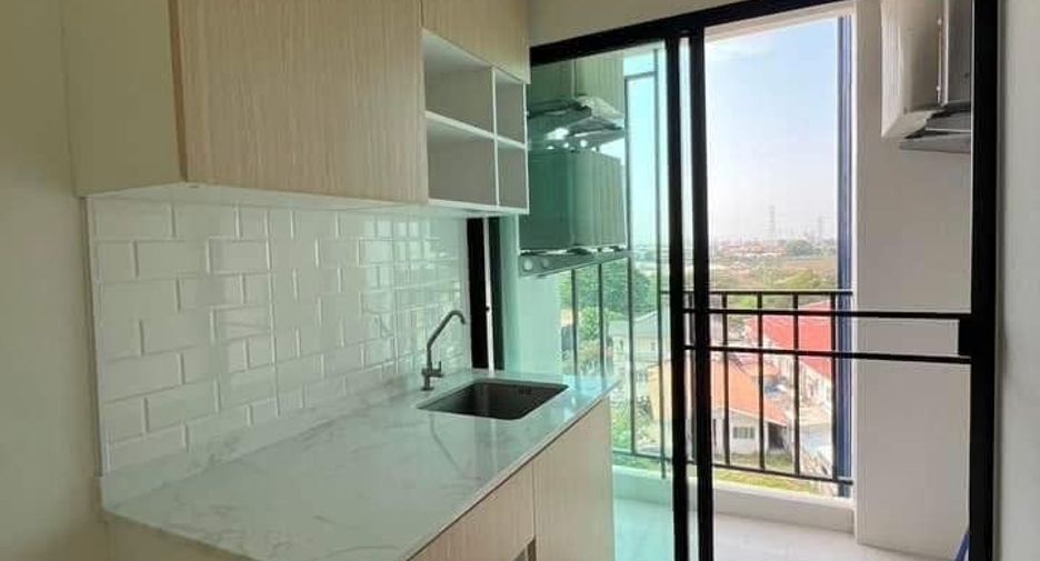 For sale and for rent 2 bedrooms condo in Thanyaburi, Pathum Thani