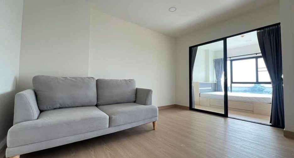 For sale and for rent 2 bedrooms condo in Thanyaburi, Pathum Thani