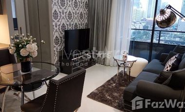 À vendre 1 chambre condo à Bang Rak, Bangkok