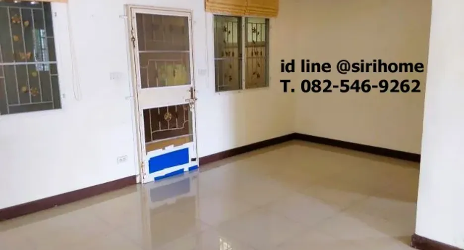 Reihenhaus zum Kauf mit 3 Zimmer in Nong Khaem, Bangkok