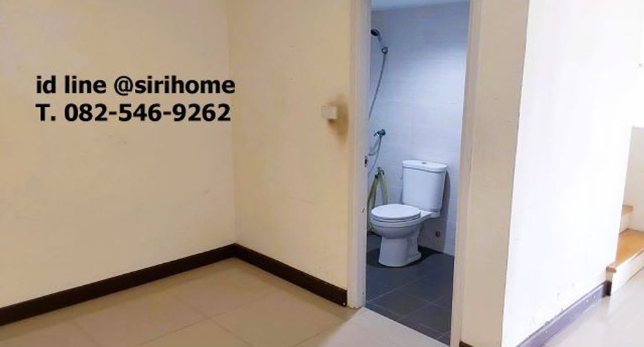 Reihenhaus zum Kauf mit 3 Zimmer in Nong Khaem, Bangkok