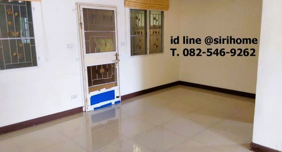 Reihenhaus zum Kauf mit 3 Zimmer in Nong Khaem, Bangkok