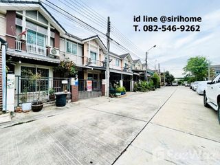 For sale 3 bedrooms townhouse in Nong Khaem, Bangkok