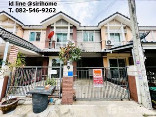 For sale 3 bedrooms townhouse in Nong Khaem, Bangkok