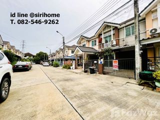 For sale 3 bedrooms townhouse in Nong Khaem, Bangkok