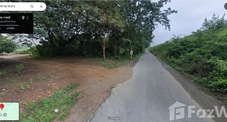 For sale land in Mueang Ratchaburi, Ratchaburi