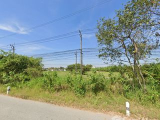 For sale land in Thawi Watthana, Bangkok