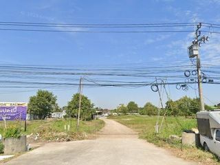 For sale land in Thawi Watthana, Bangkok
