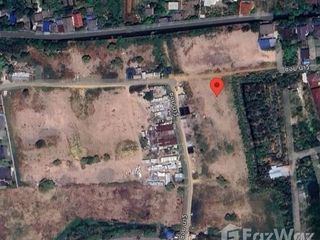 For sale land in Thawi Watthana, Bangkok
