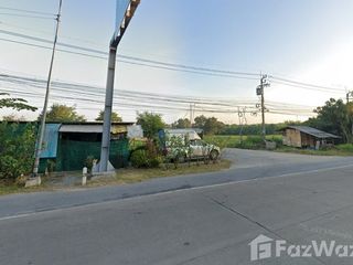 For sale land in Thawi Watthana, Bangkok