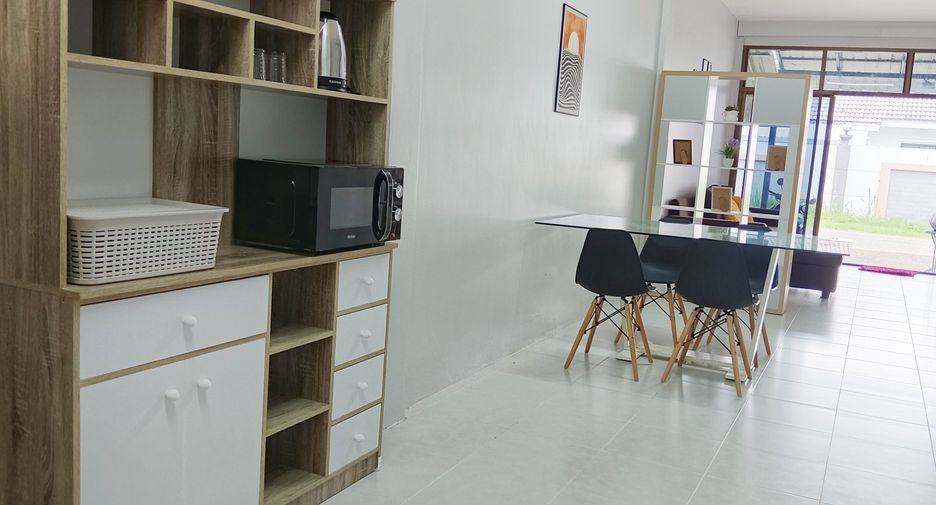 Reihenhaus zur Miete mit 2 Zimmer in Mueang Chiang Rai, Chiang Rai
