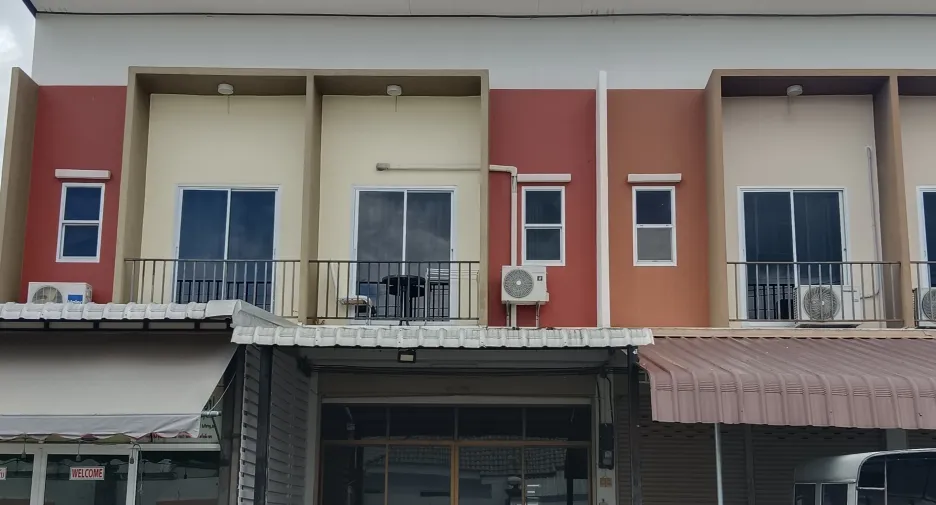 出租 2 卧室 联排别墅 在 Mueang Chiang Rai, Chiang Rai