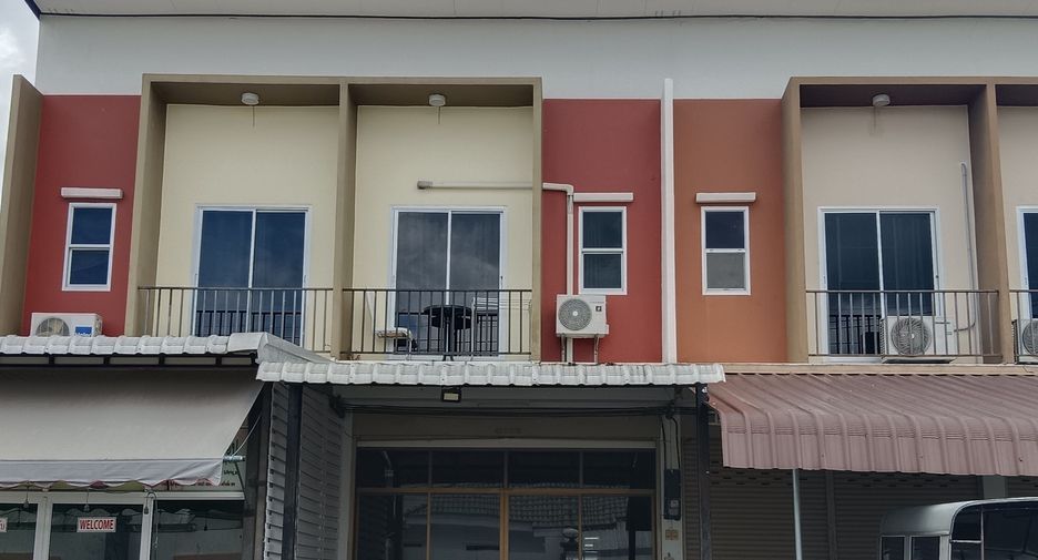 For rent 2 ベッドルーム townhouse in Mueang Chiang Rai, Chiang Rai