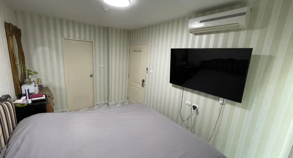 For sale 2 bedrooms condo in Bang Na, Bangkok