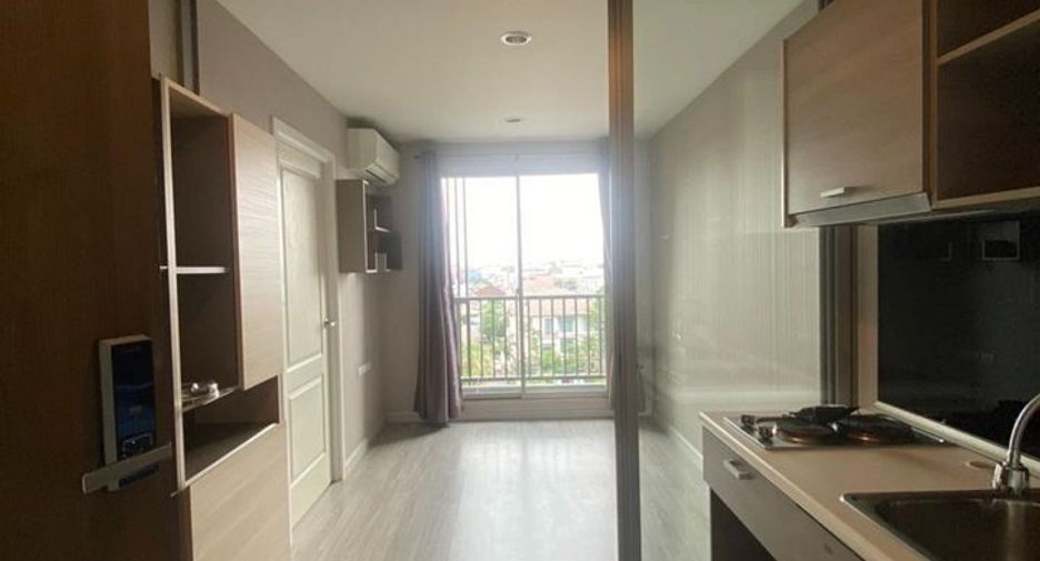 For sale 1 bed condo in Huai Khwang, Bangkok