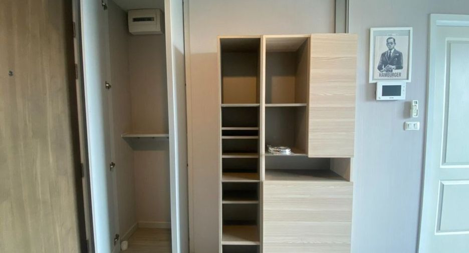 For sale 1 bed condo in Huai Khwang, Bangkok